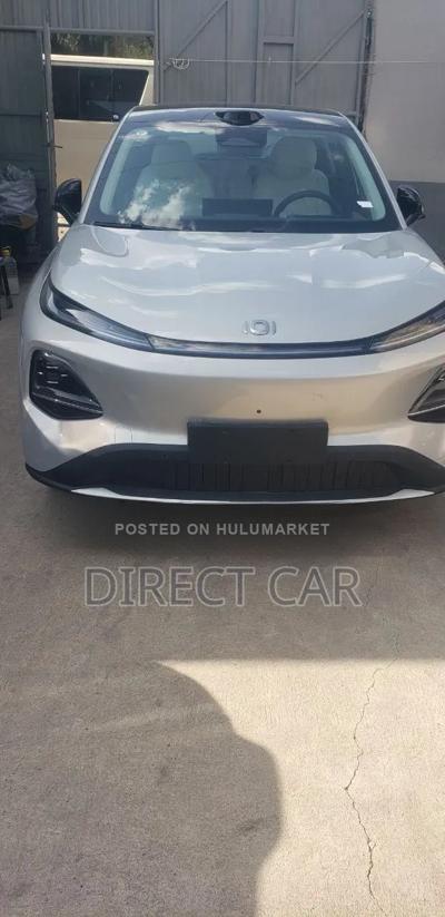 New Changan BenBen 2025 Silver