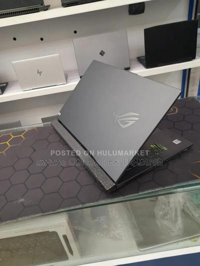 New Laptop Asus ROG Strix G16 G614 16GB AMD Ryzen 9 SSD 512GB