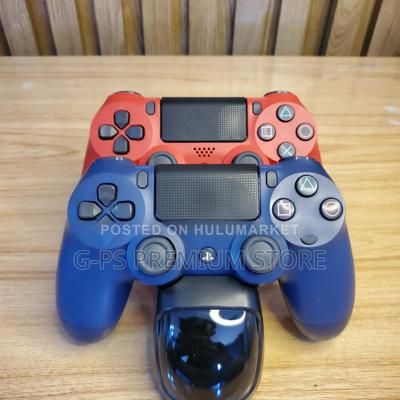 . Original Ps4 Joysticks እኛጋር ዝግጁ ናቸው!