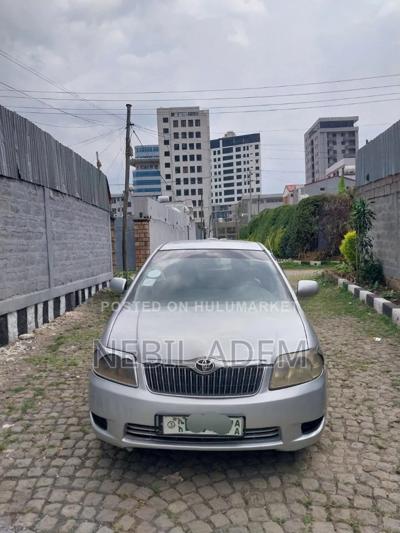 Toyota Corolla 2005