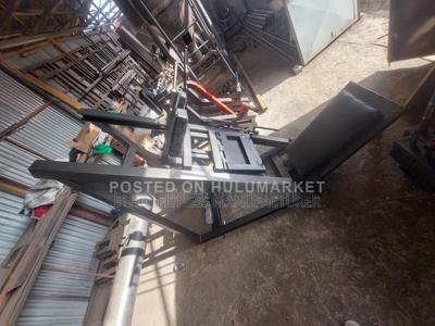 Leg Press Machine ጠንካራ Gym Equipment