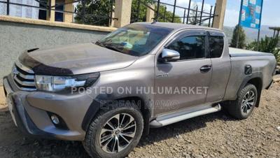 Toyota Hilux 2017