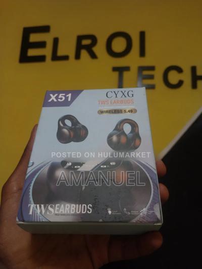 Cyxg X51 Wireless Erbuds