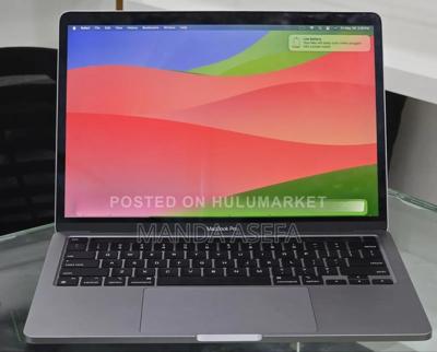 New Laptop Apple MacBook Pro 2020 8GB Apple M1 SSD 512GB