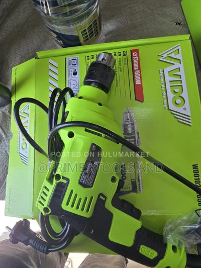 Electrical Drill