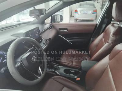 Toyota Corolla Cross 2022 White