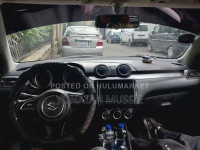 Suzuki Swift Sport 2021 Burgundy