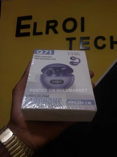Cyxg Q71 Wireless Earbuds