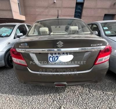Suzuki Dzire 2022 Gray