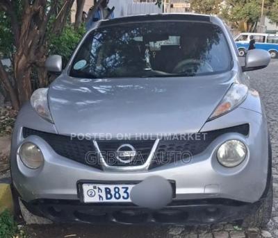 Nissan Juke 2016