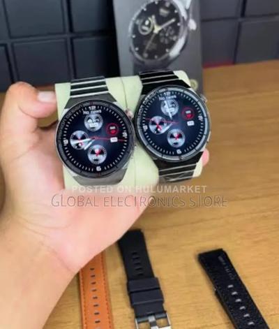 Luxury Business Smart Watch | Smart + Elegant |