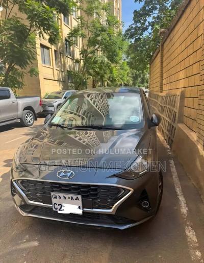 Hyundai I10 2023 Gray