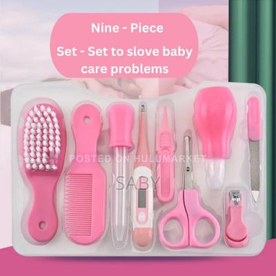 1-2 Years Babies Grooming Kit