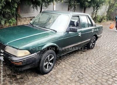 Honda Civic CRX 1.6i-16 1987 Green