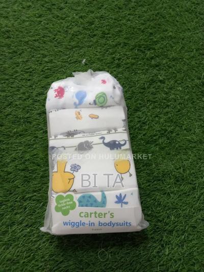 5pc Carter's Dyper Tshirt