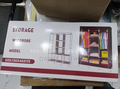Storage Wardrobe