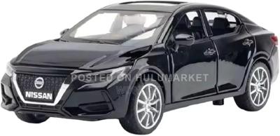 Nissaan Sylphy Scale 1:32 Diecast Models Alloy Toy Car