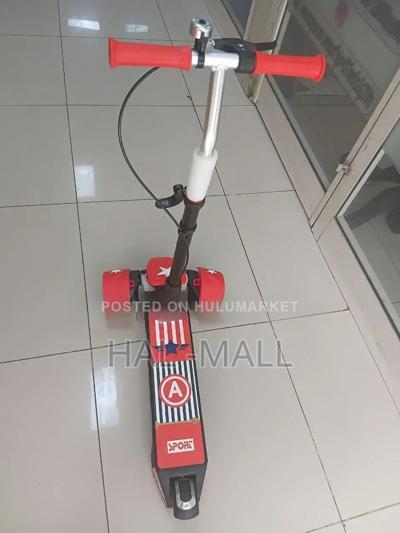 Baby Scooter