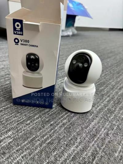 Indoor Security Camera