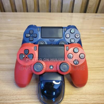 100% Genuine Ps4 Controllers አሁኑኑ ይውሰዱ!