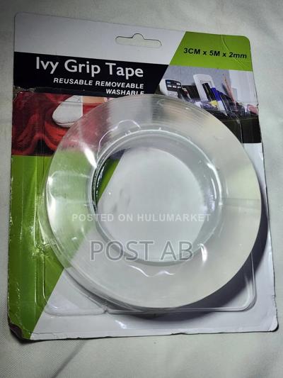 Ivy Grip Tape 5,M ቁሳቁስ ማጣበቂያ