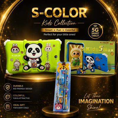 G-SIDA 7" Kids Tablet