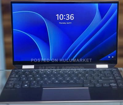 New Laptop HP Spectre X360 16GB Intel Core i7 SSD 1T