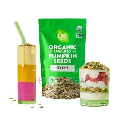 Go Row Pumpkin Seeds