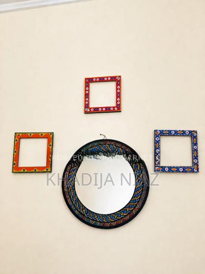 Frames and Mirror Set