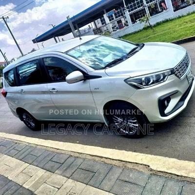 Suzuki Ertiga 2021 White