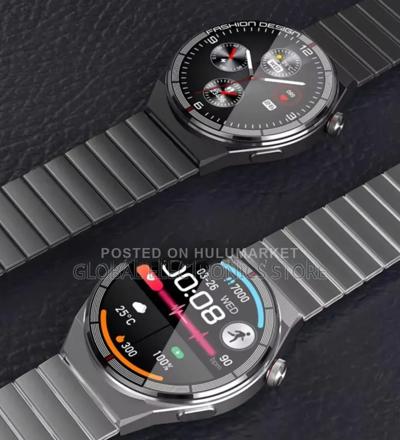 Signature Smart Watch | Executive Design + Smart Performance |