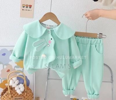 Rabbit 2-Piece Set