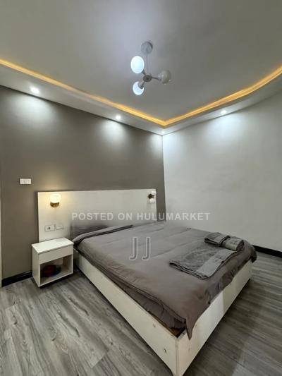 Furnished 1bdrm Apartment in Bole for rent