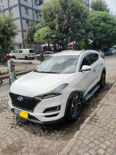Hyundai Tucson 2020