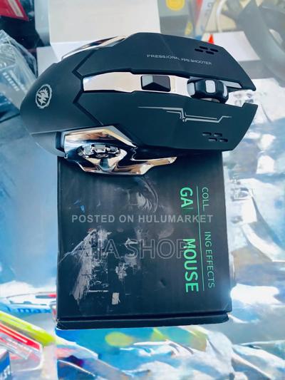 Gaming Mouse