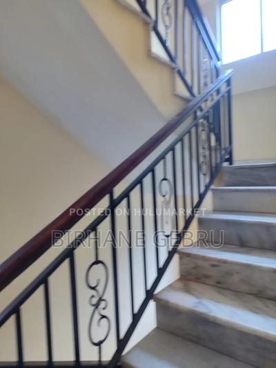 Furnished 10bdrm House in G+3, Bole for rent