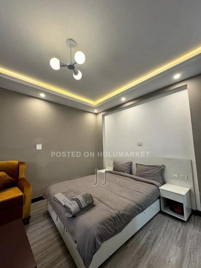 Furnished Studio Apartment in Bole for rent