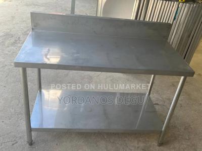 Stainless Steel Table