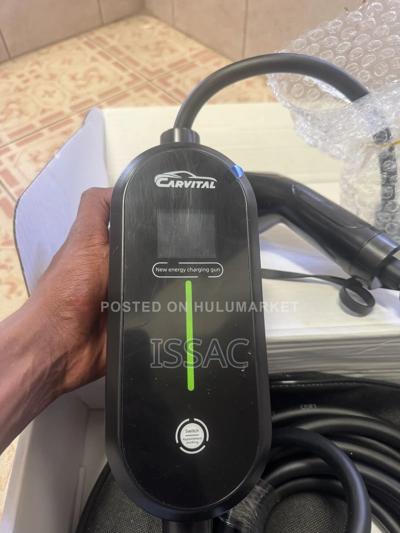 3.5kw Portable Ev Charger