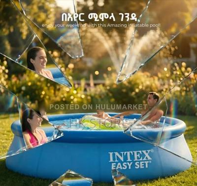 Family Swimming Pool