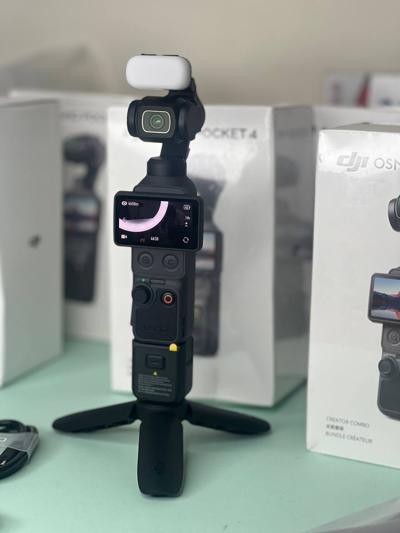 DJI Osmo Pocket 4