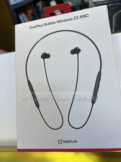 Oneplus Bullets Wireless Z2 Anc