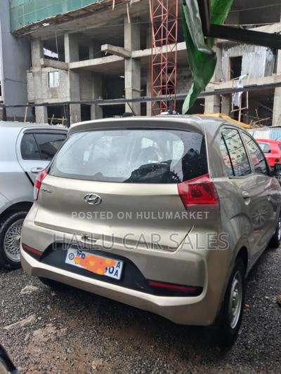Hyundai Atos 2021 Brown