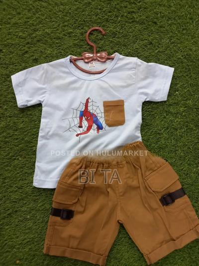 Tshirt Short