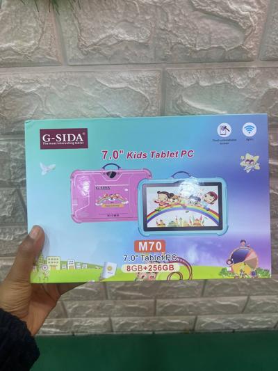 📱 🎉 G-SIDA 7" Kids Tablet PC