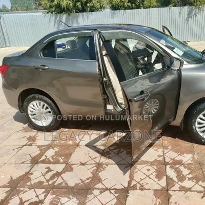 Suzuki Dzire 2021 Gray