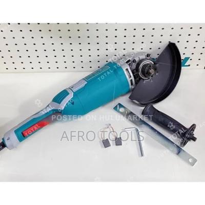 Total 2000w Angle Grinder