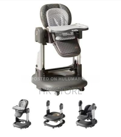 Kidilo 3-in-1 Premium High Chair
