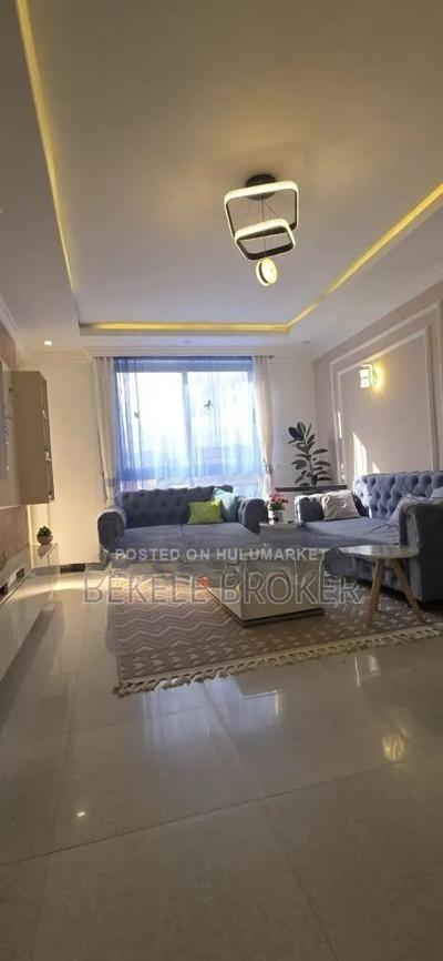 Furnished 3bdrm Apartment in አፓርታማ, Bole for sale