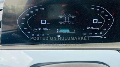 Changan BenBen E-Star 2023 White